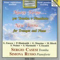 Sonatina per tromba e pianoforte: Tempo di marcia - Sergio Casesi