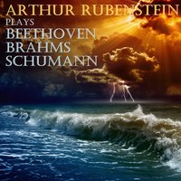 Fantasiestücke, Op. 12: II. Aufschwung - Arthur Rubinstein & Johann Sebastian Bach