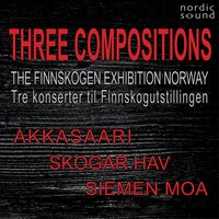 Akkasaari - Vertavo String Quartet & Anders Jormin & Markku Ounaskari