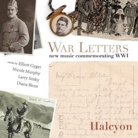Triptych (War Letters): No. 2, Vietnam Diary "Great Bloody Xmas Break" - Alison Morgan & Jenny Duck-Chong & Clive Birch