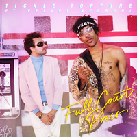 Full Court Press - Tickle Torture & Velvet Negroni