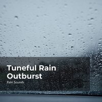 Melodic Pelting Rain - Rain Sounds & Rain Storm Sample Library & Natural Rain Sounds for Sleeping