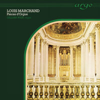 Marchand: Cinquième livre d'orgue - 7. Récit de tierce en taille - Gillian Weir