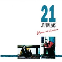 Lágrimas de cristal - 21 Japonesas