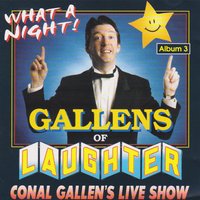 Nancy Spain - Conal Gallen