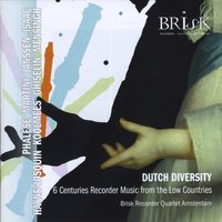 De tous biens plaine - Brisk Recorder Quartet Amsterdam & Hayne-Josquin