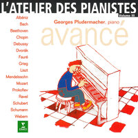 Beethoven: 7 Bagatelles, Op. 33: No. 4 in A Major, Andante - Georges PludermacHer & Ludwig van Beethoven
