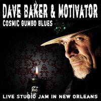 Einstein's Cosmic Folding Stuff Blues - Dave Baker