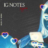 IG Notes - Jaycee