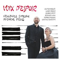 Claude Debussy: Deux romances, Les cloches - Veronica Simeoni & Michele D’Elia & Клод Дебюсси