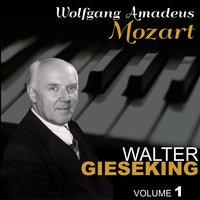 Five Songs: Das Veilchen Kv 476 - Walter Gieseking & Вольфганг Амадей Моцарт