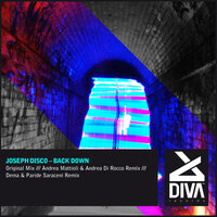 Back Down - Joseph Disco