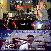 Shout the Blues - Slowburner