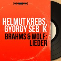 Eichendorff-Lieder: No. 2, Der Musikant - Helmut Krebs & Хуго Вольф