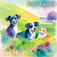 Golden Star in the Sky - Joyful Children