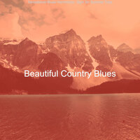 Background for Barbecues - Beautiful Country Blues