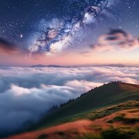 Restful Journey - Music to sleep together & Perfect Shapes & Night Sounds