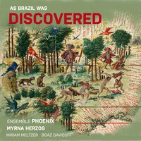 Patientia - Ensemble Phoenix & Myrna Herzog