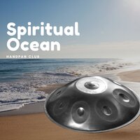 Dhyana (Hang Drums, Ocean) - Handpan Club