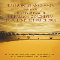 Las Vegas (From "Rain Man") - Mark Ayres & Hans Zimmer