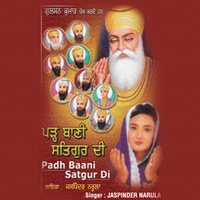 Padh Baani Satgur Di - Jaspinder Narula