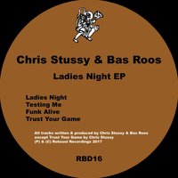 Ladies Night - Chris Stussy & Bas Roos