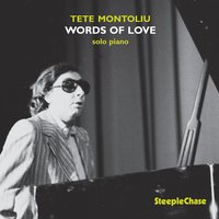 You Don't Know What Love Is - Tete Montoliu
