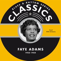 Crazy Mixed Up World - Faye Adams