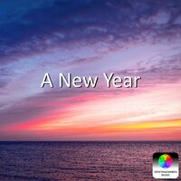A New Year - Spektralfarben