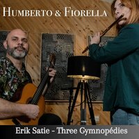 Gymnopédie No.3 - Humberto Colácio & Fiorella Camilleri & Эрик Сати