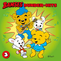 Katten Jansson Och Husmusen - Bamse & Martin Kagemark