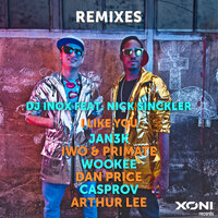 I Like You - DJ Inox & Nick Sinckler