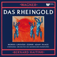 Wagner: Das Rheingold, Scene 1: "Lugt, Schwestern!" (Alberich, Woglinde, Floßhilde, Wellgunde) - Bernard Haitink & Julie Kaufmann & Silvia Herman & Susan Quittmeyer & Theo Adam