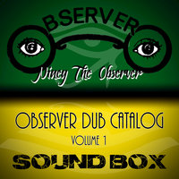 Cooking Oil - Niney The Observer