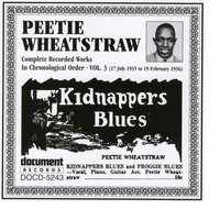 Working Man (Doing The Best I Can) - Peetie Wheatstraw