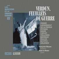 Feuillets de guerre, Premier recueil: I. Il est un air... - Françoise Masset & Anne Le Bozec