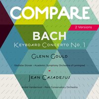 Harpsichord Concerto No. 1 in D Minor, BWV 1052: I. Allegro - Jean Casadesus & Andre Vandernoot & Orchestre du conservatoire national de Paris & Orchestre du conservatoire national de Paris, André Vandernoot, Jean Casadesus & Johann Sebastian Bach