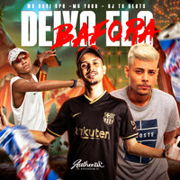 Deixa Ela Baforar - MC Davi Cpr & Dj Tg Beats & Mc Yago