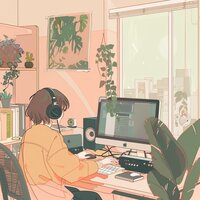 Melodías Productivas Para El Trabajo - Trabajar desde Casa Retro & Playlist Musica para Leer & El clon de Git