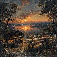La Melodía Del Atrapasueños En La Noche - Estrella del sueño & PAZ & Música suave para soñar despierto