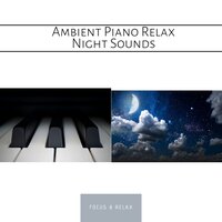 Of Clouds and Mountains (Night Sound) - Focus & Relax