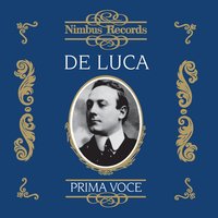 Il Trovatore: Per me ora fatal (Recorded 1930) - Giuseppe De Luca & Джузеппе Верди