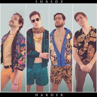 Harder - Shredz