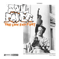 Steppin' Out - Soul Power