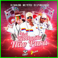 Vai Rebolando Não Para - MC Teteu & DJ Shalom & DJ LP Malvadão