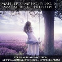 Symphony No. 9 in D Major: III. Rondo, Burleske - New Philharmonia Orchestra & Otto Klemperer & Густав Малер