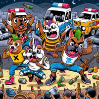 Quiero Bailar Ska!!! - Boxer