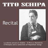Se tu m'ami - Orchestra del Teatro alla Scala di Milano & Tito Schipa & Mario Cordone