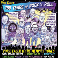 You're Never Too Old to Rock n Roll - Vince Eager