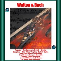 Façade: XIV. Four in the morning - Peter Pears & Anthony Collins & Dame Edith Sitwell & English Opera Company Ensemble & Уильям Уолтон